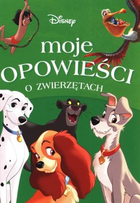 Moje opowieści o zwierzętach. Autor: Karwan-Jastrzębska Ewa. SmakLiter.pl Okładka książki Moje opowieści o zwierzętach