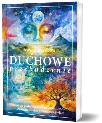 Okładka książki Moje osobiste duchowe przebudzenie