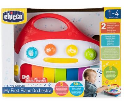 Opakowanie Moje pierwsze pianinko