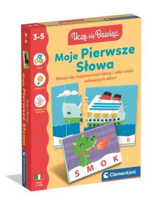 Opakowanie Moje pierwsze słowa 50428