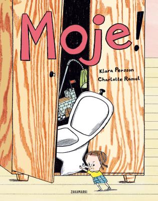 Okładka książki Moje!