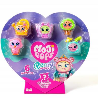 Opakowanie MojiPops Pearl Series Multipack