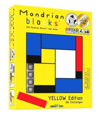 Opakowanie Mondrian Blocks