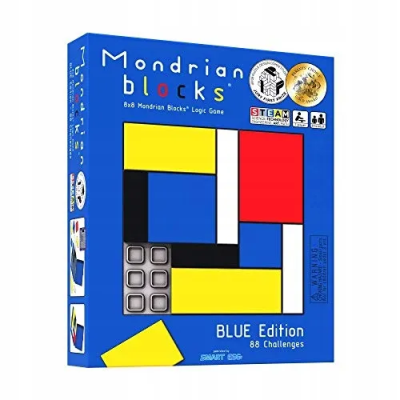 Opakowanie Mondrian Blocks