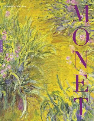Okładka książki Monet