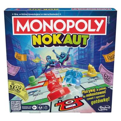 Opakowanie Monopoly Nokaut