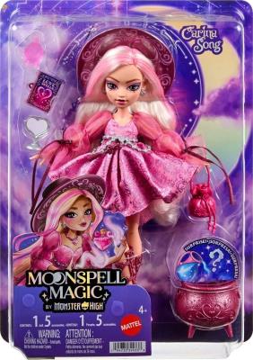 Opakowanie Monster High Czarownica Miłości