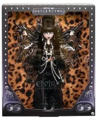 Opakowanie Monster High Elvira Lalka kolekcjonerska