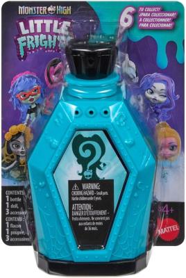 Opakowanie Monster High Lalka niespodzianka