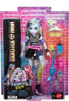 Opakowanie Monster High Lalka podstawowa