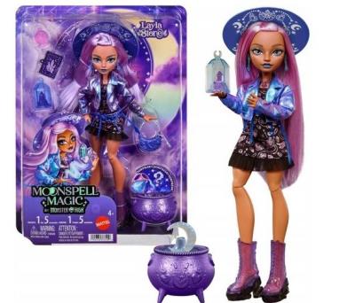 Opakowanie Monster High Moonspell Magic Layla Stone