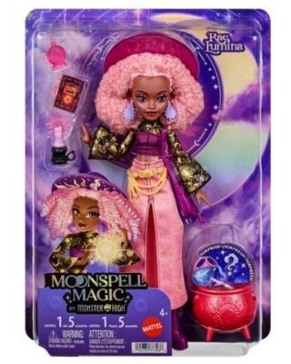 Opakowanie Monster High Moonspell Magic Rae