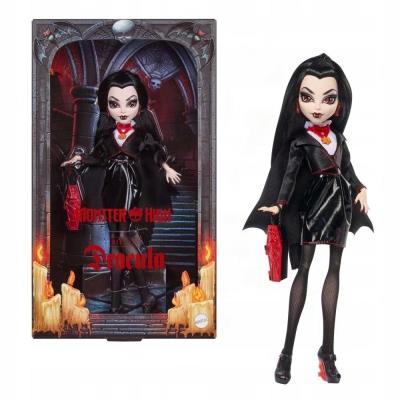 Opakowanie Monster High Skullector Dance Draculaura