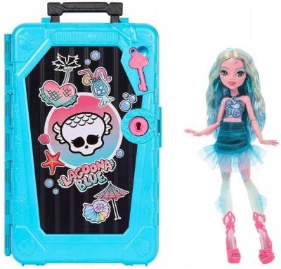 Opakowanie Monster High Straszysekrety Seria 7 Lalka Asortyme