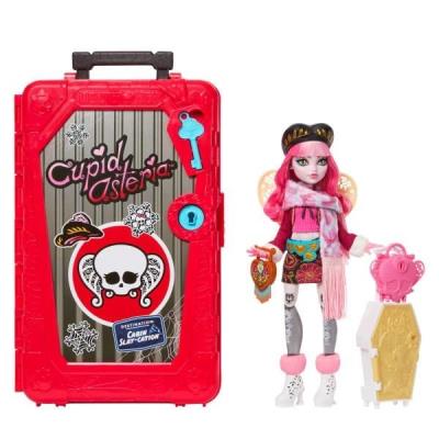 Opakowanie Monster High Straszysekrety Seria 8 Cupid Asteria