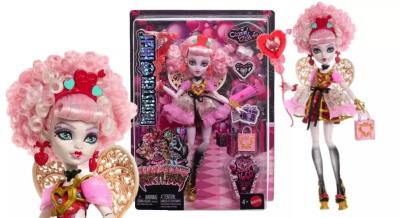 Opakowanie Monster High Straszysłodkie urodziny Lalka