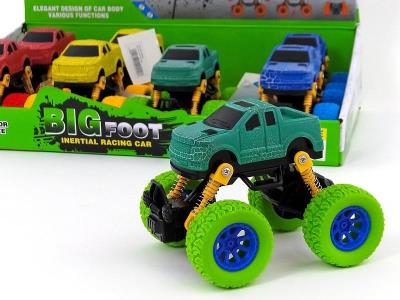 Opakowanie Monster truck terenowy MIX