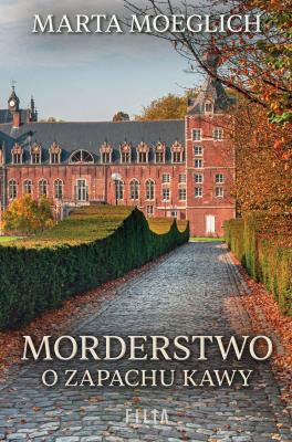 Okładka książki Morderstwo o zapachu kawy