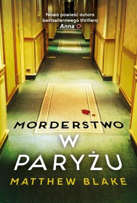 Okładka książki Morderstwo w Paryżu