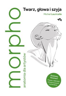 Okładka książki Morpho. Twarz, głowa i szyja