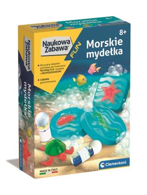 Opakowanie MORSKIE MYDEŁKA 50709