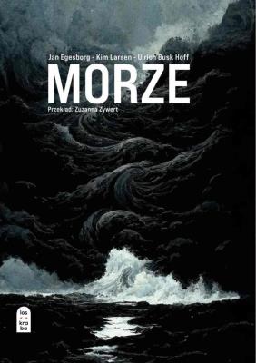Okładka książki Morze