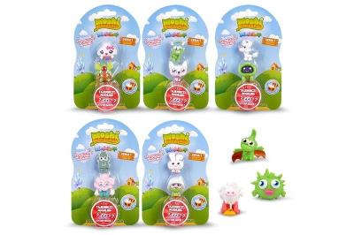 Opakowanie Moshi 3 figurki moshlings mix