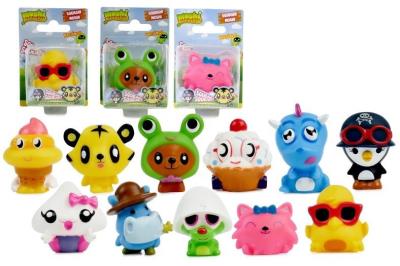 Opakowanie Moshi piszcząca figurka moshling mix