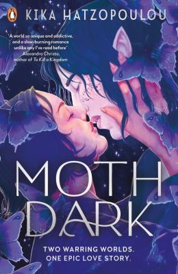Okładka książki Moth Dark