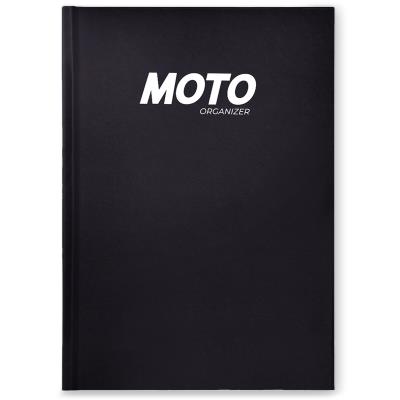 Opakowanie Moto organizer książka serwisowa organizer kosztów