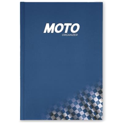 Opakowanie Moto organizer książka serwisowa organizer kosztów