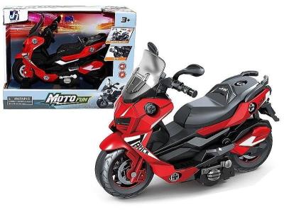 Opakowanie Motocykl 25,8x19,6x11cm