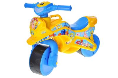 Opakowanie Motocykl Jeździk SpongeBob