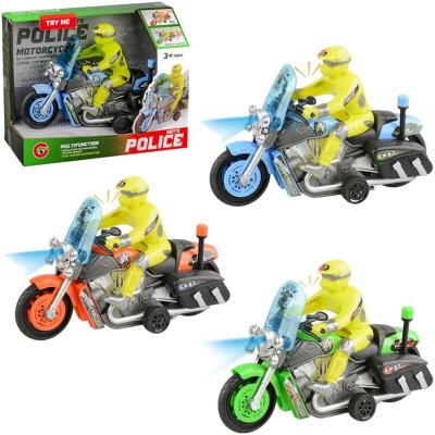 Opakowanie Motocykl ze światłem i dźwiękiem MIX