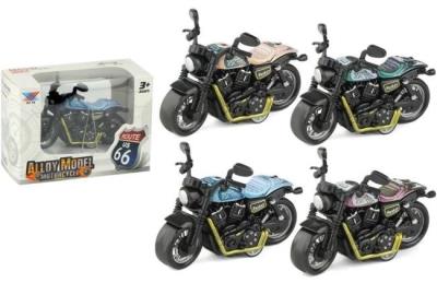 Opakowanie Motor metal z napędem 1:36 MIX