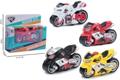 Opakowanie Motor metalowy z napędem MIX