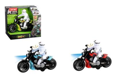 Motor ze światłem i dźwiękiem MIX. Wydawca: SWEDE. SmakLiter.pl Opakowanie Motor ze światłem i dźwiękiem MIX