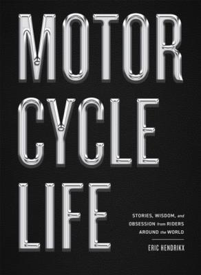 Okładka książki Motorcycle Life