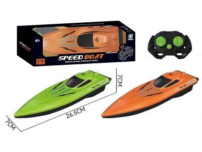 Opakowanie Motorówka R/C MIX