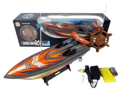 Opakowanie Motorówka R/C