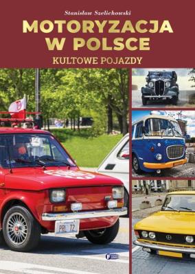 Okładka książki Motoryzacja w Polsce