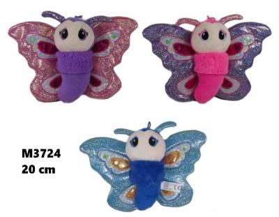 Opakowanie Motyl 20cm MIX