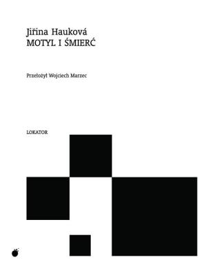 Okładka książki Motyl i śmierć