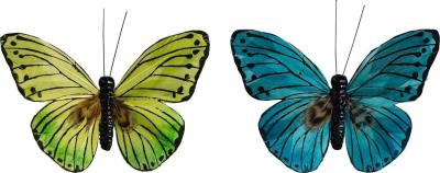 Opakowanie Motyle z klipsem 2szt