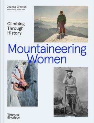 Okładka książki Mountaineering Women wer. angielska