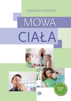 Okładka książki Mowa ciała