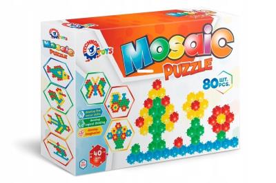 Opakowanie Mozaika 80el