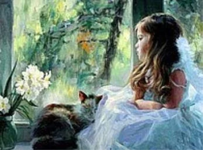 Opakowanie Mozaika diamentowa 30x40cm