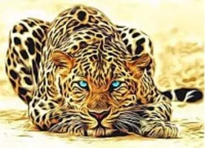 Opakowanie Mozaika diamentowa