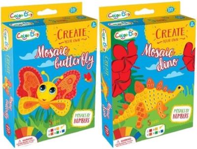 Opakowanie Mozaika MIX